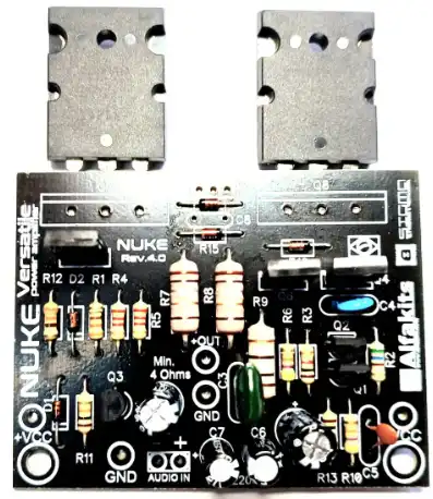 Foto NUKE4 Sonorus